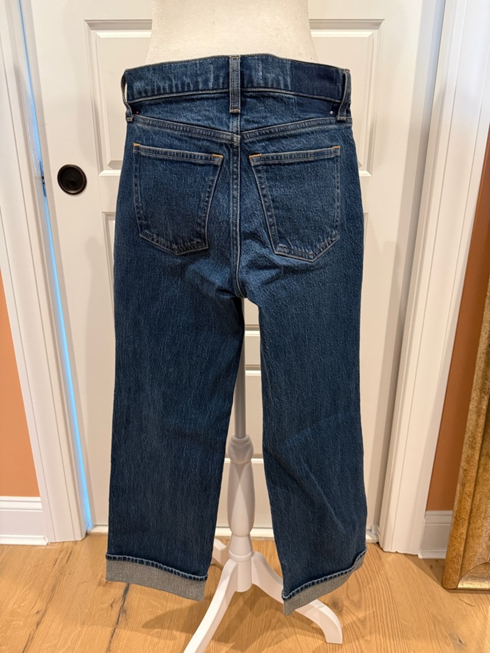 Abercrombie Low Rise 90’s Relaxed - Picture 2 of 2